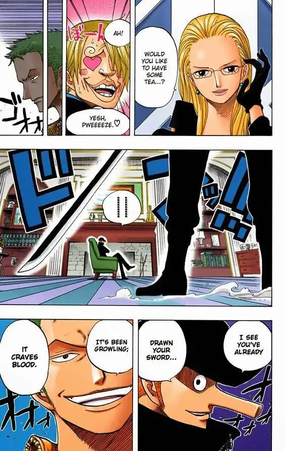 One Piece - Digital Colored Comics Chapter 575 22